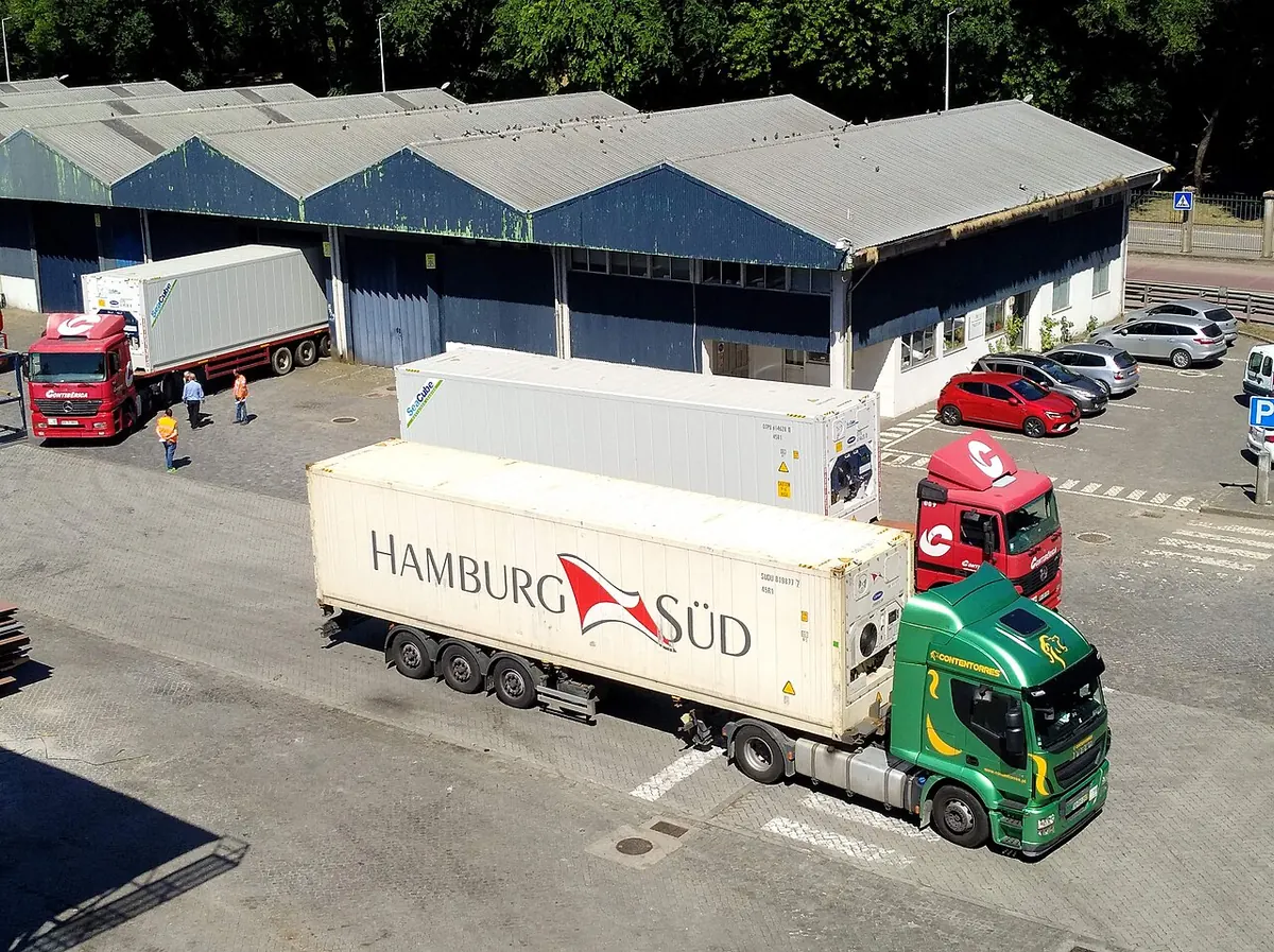 Refrigerated / Reefer